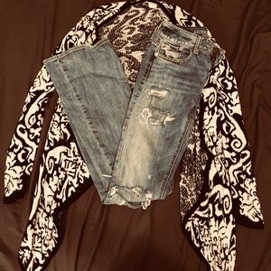 Artist Stretch Style Jeans